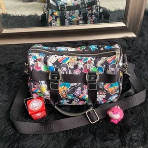 ⚡️RARE 2010 Tokidoki Fumetto bag